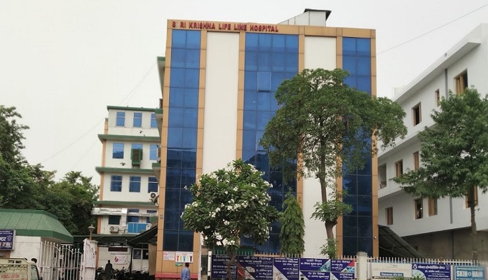 Shri Krishna Lifeline Hospital, Greater Noida
