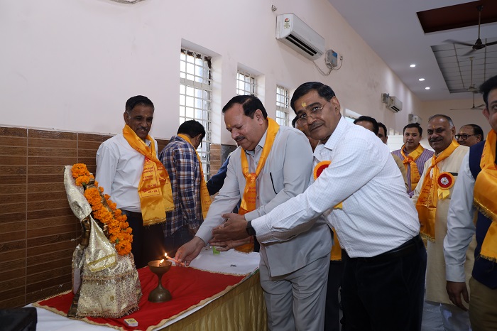 Noida Tyagi Sabha - Events & Programs