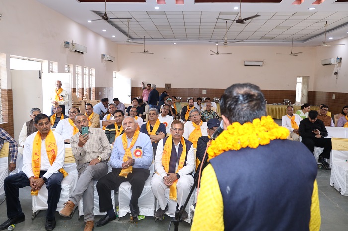 Noida Tyagi Sabha - Events & Programs